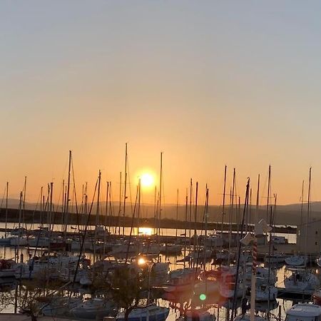 Appartement Avec Vue Sur Le Port Leucate Esterno foto