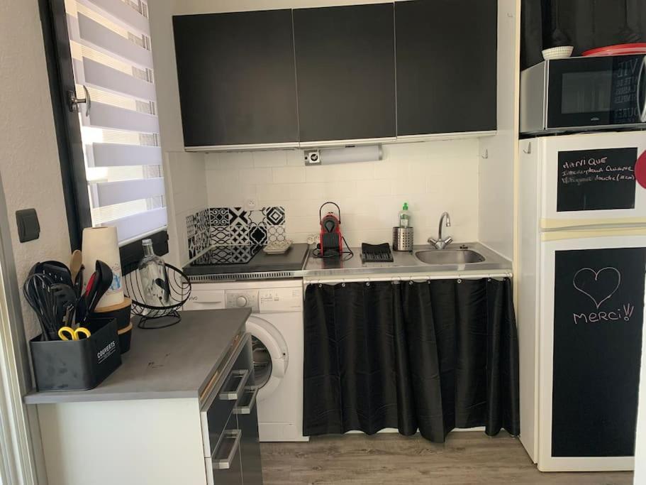 Appartement Avec Vue Sur Le Port Leucate Esterno foto