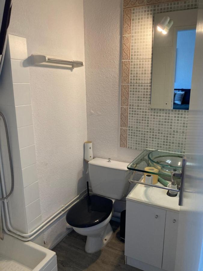 Appartement Avec Vue Sur Le Port Leucate Esterno foto