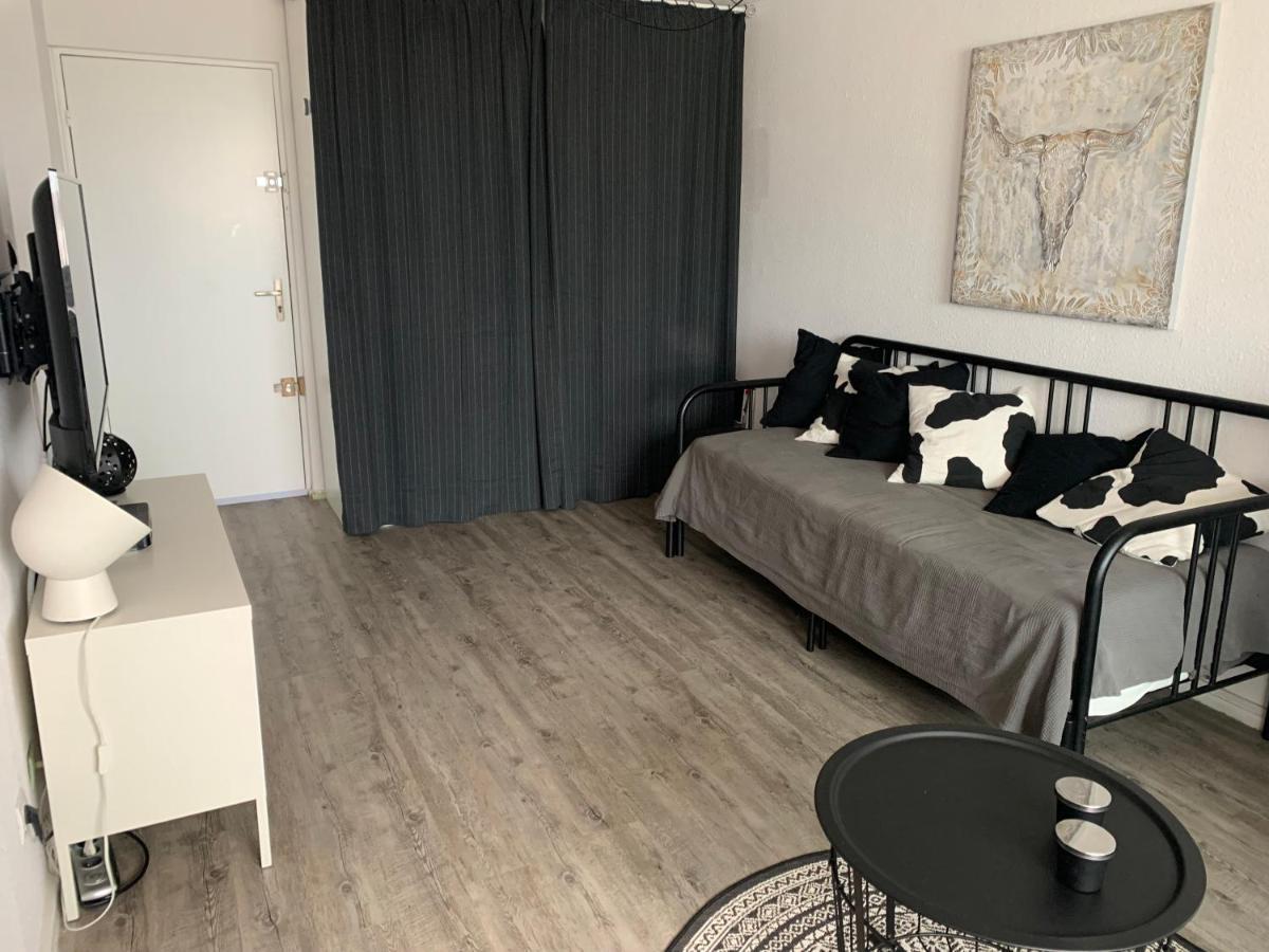 Appartement Avec Vue Sur Le Port Leucate Esterno foto
